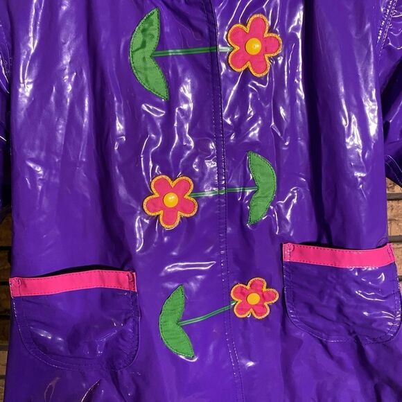 ‎Driplets vintage raincoat kids - Picture 10 of 10